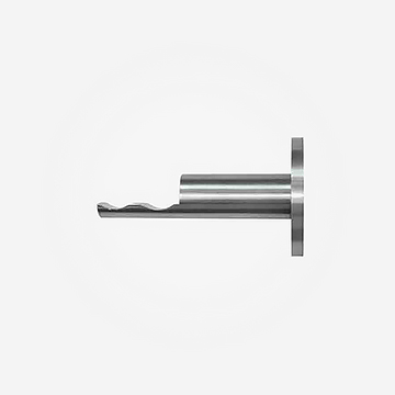 Passover Bracket For 35mm Neo Stainless Steel