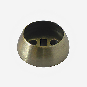 Recess Bracket For 35mm Neo Spun Brass