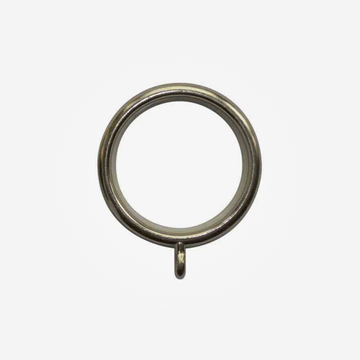 Rings For 19mm Neo Spun Brass Curtain Pole Accessory