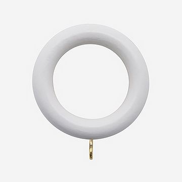 Rings For 28mm Woodline White
