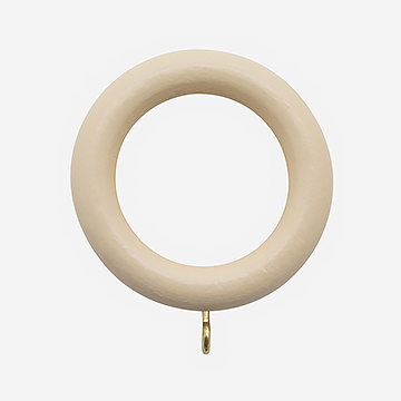 Rings For 35mm Woodline Cream