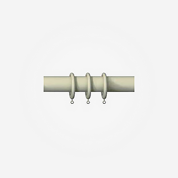 Rings for 45mm Florentina Antique Cream