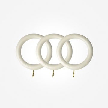 Rings for 45mm Museum Antique White