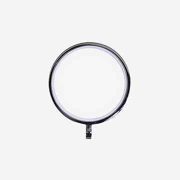 Rings For 50mm Spectrum Black Nickel