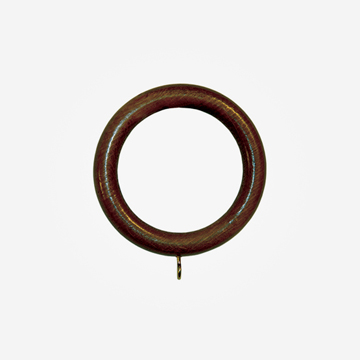 Rings For 55mm Museum Satin Chestnut