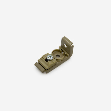 Speedy Fineline Brackets Antique Brass