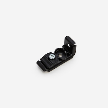 Speedy Fineline Brackets Matt Black