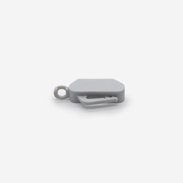 Speedy Streamline End Stops White