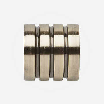 Stud Finial For 19mm Neo Spun Brass