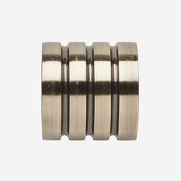 Stud Finial For 28mm Neo Spun Brass