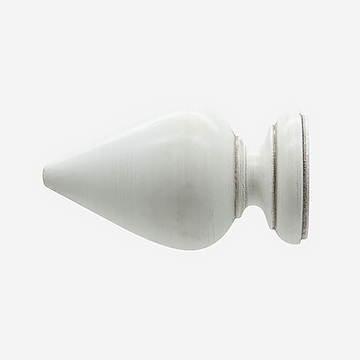 Teardrop For 55mm Portofino Distressed Ivory