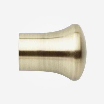 Trumpet Finial For 19mm Neo Spun Brass