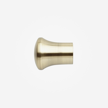 Trumpet Finial For 28mm Neo Spun Brass