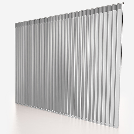 French Grey Illusion Blind