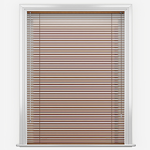 Vigor Oak Aluminium Venetian Blind