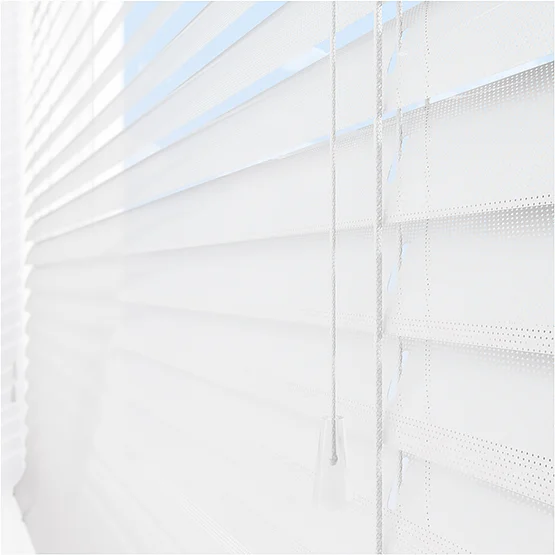 Verta Perforated Halo venetian
