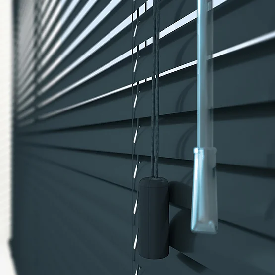 Vigor Anthracite venetian