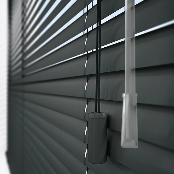 Vigor Cool Grey venetian