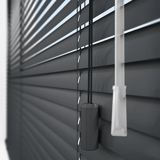 Vigor Graphite venetian