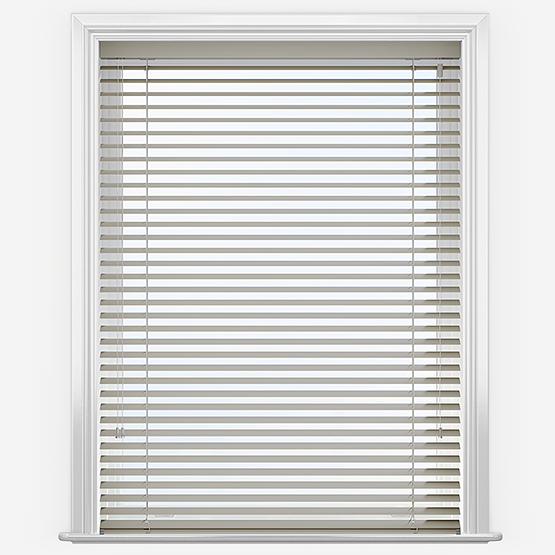 Verta Ashen Aluminium Venetian Blind