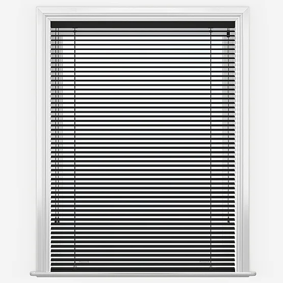 Verta Black venetian