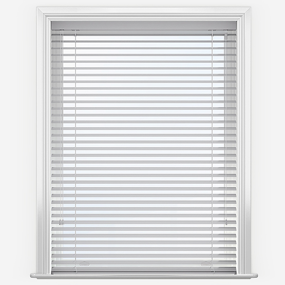Verta Perforated Comet Aluminium Venetian Blind