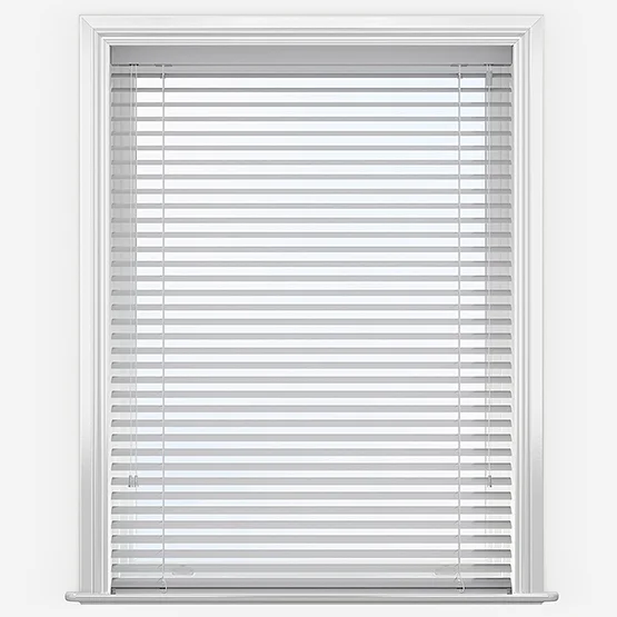 Verta Perforated Comet venetian