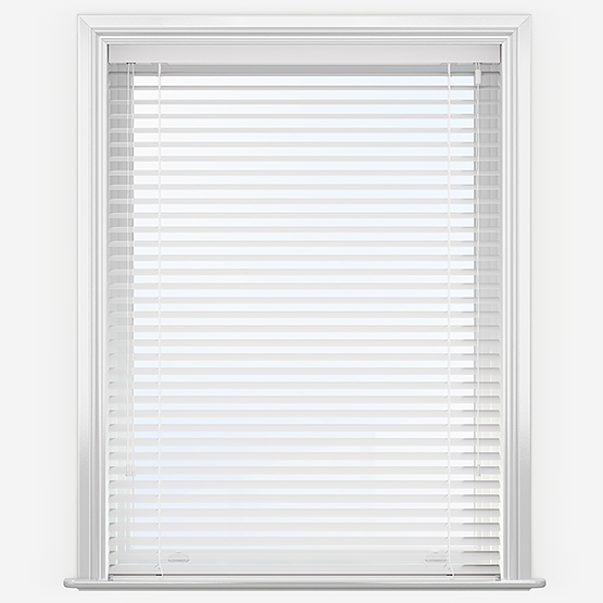 Verta Perforated Halo Aluminium Venetian Blind