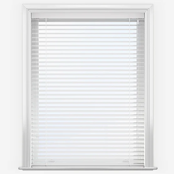 Verta Perforated Halo venetian