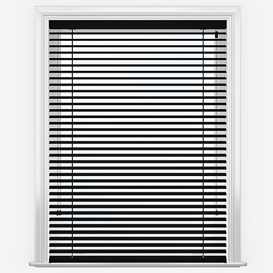 Verta Pewter Aluminium Venetian Blind