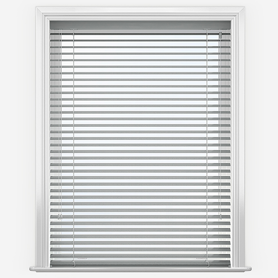 Verta Silverback Aluminium Venetian Blind