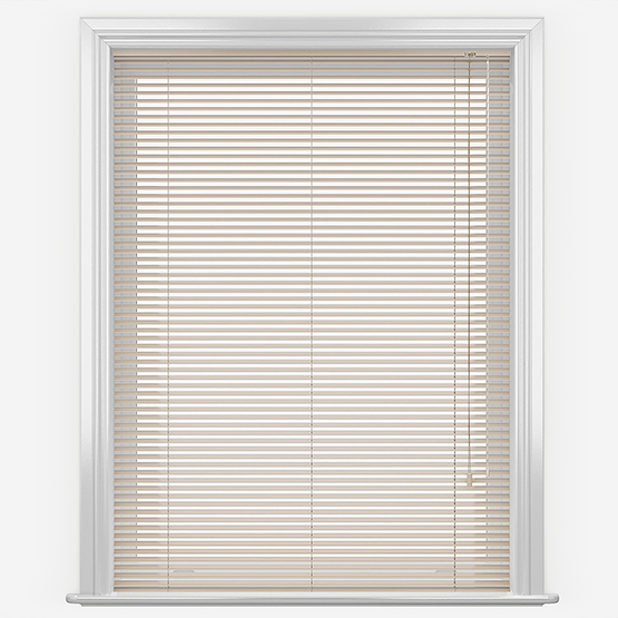 Vigor Beige Aluminium Venetian Blind