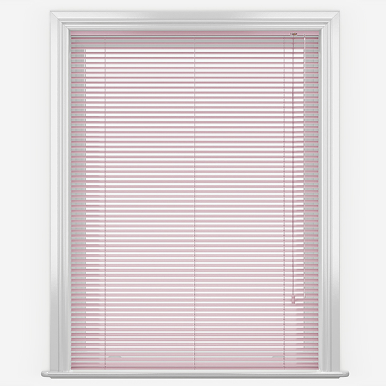 Vigor Candyfloss Aluminium Venetian Blind