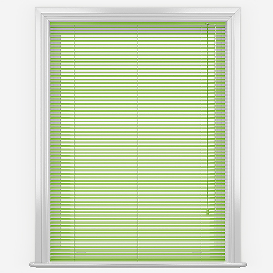 Vigor Citrine Aluminium Venetian Blind