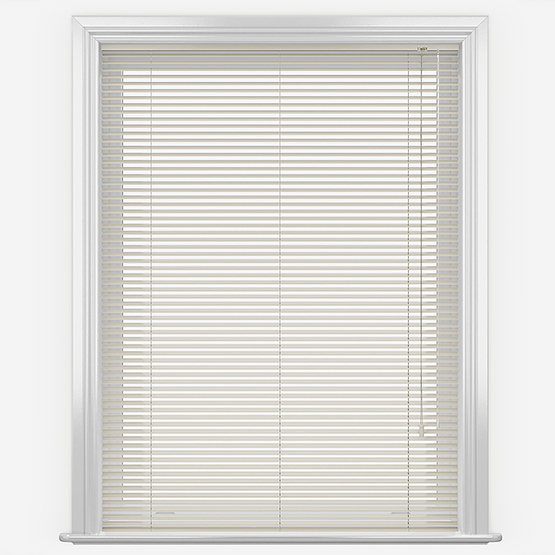 Vigor Cream Aluminium Venetian Blind
