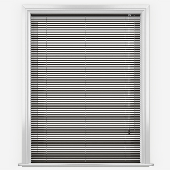 Vigor Ebon Aluminium Venetian Blind