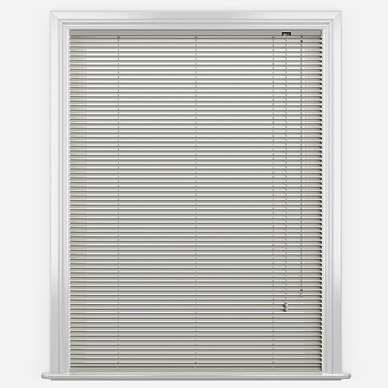 Vigor Filtra Grey Aluminium Venetian Blind