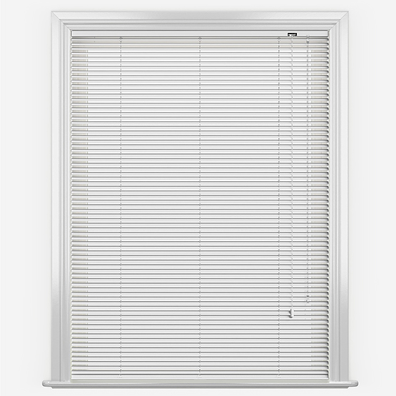 Vigor Filtra White Aluminium Venetian Blind