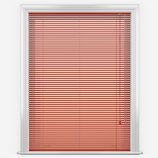 Vigor Flame Aluminium Venetian Blind