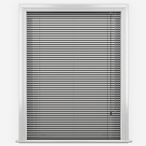 Vigor Graphite Aluminium Venetian Blind
