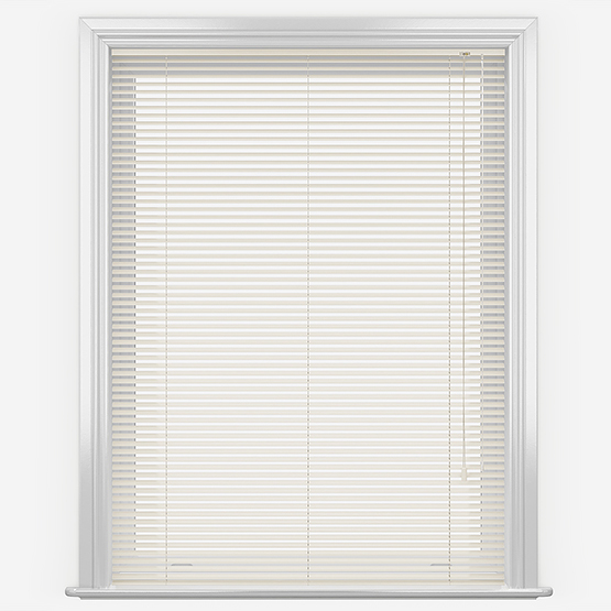 Vigor Ivory Aluminium Venetian Blind