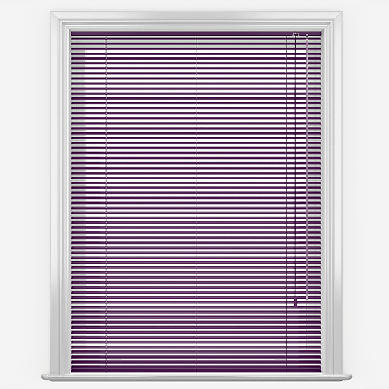 Vigor Majestic Aluminium Venetian Blind