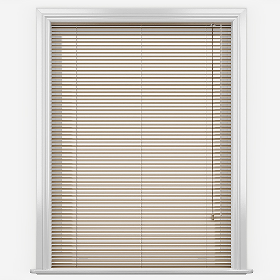 Vigor Mink Aluminium Venetian Blind