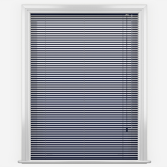 Vigor Navy Aluminium Venetian Blind