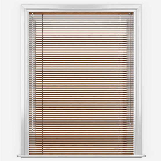 Vigor Oak Aluminium Venetian Blind