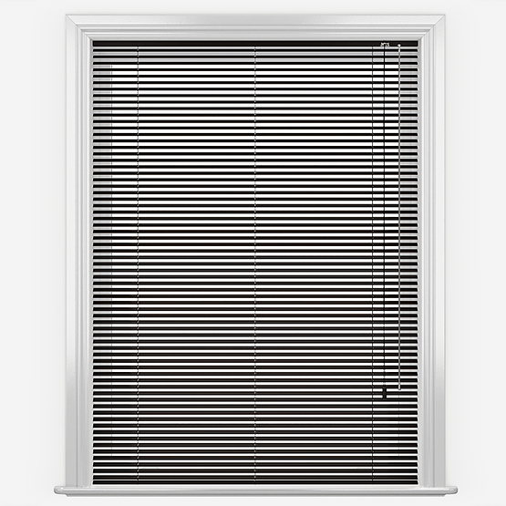 Vigor Onyx Aluminium Venetian Blind