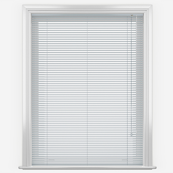 Vigor Pastel Blue Aluminium Venetian Blind