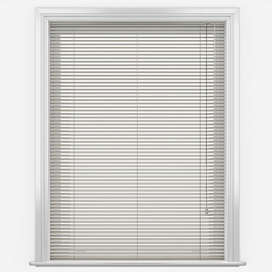 Vigor Shadow Grey Aluminium Venetian Blind