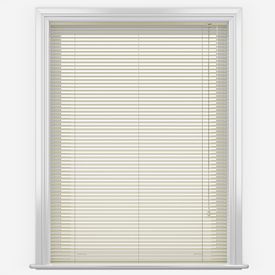 Vigor Vanilla Aluminium Venetian Blind