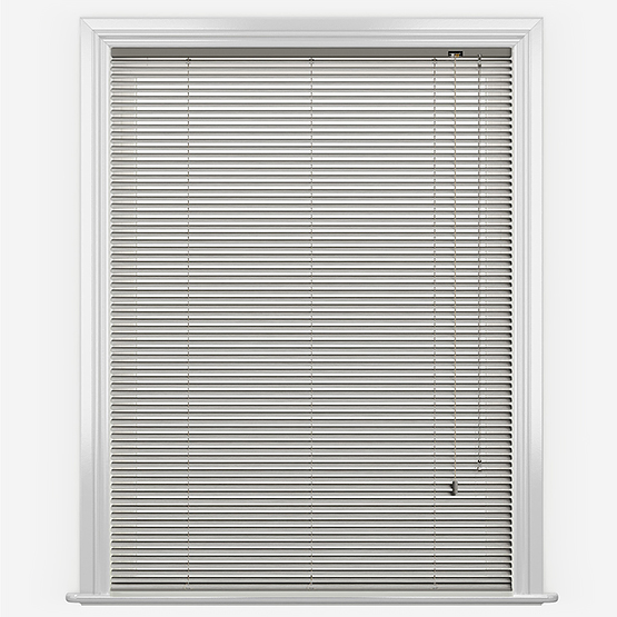 Vigor Woodline Grey Aluminium Venetian Blind
